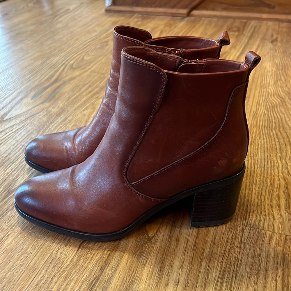 Naturalizer Booties